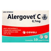 ALERGOVET 0,7mg